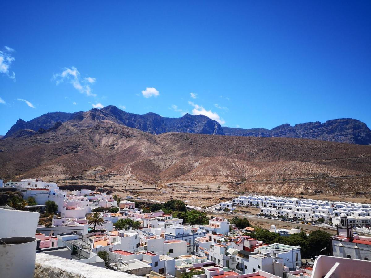 Casa Tamadaba Agaete Βίλα Agaete  Εξωτερικό φωτογραφία
