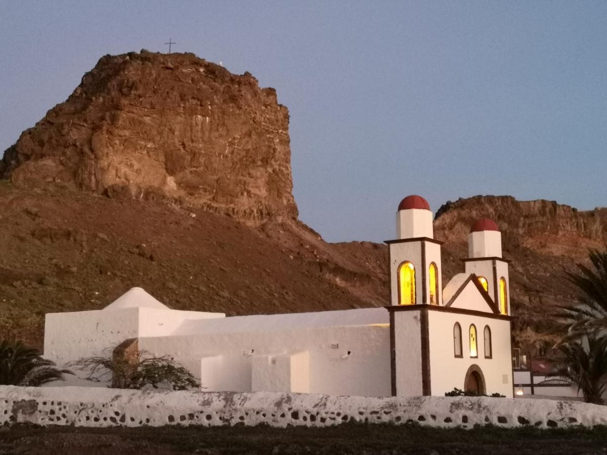 Casa Tamadaba Agaete Βίλα Agaete  Εξωτερικό φωτογραφία