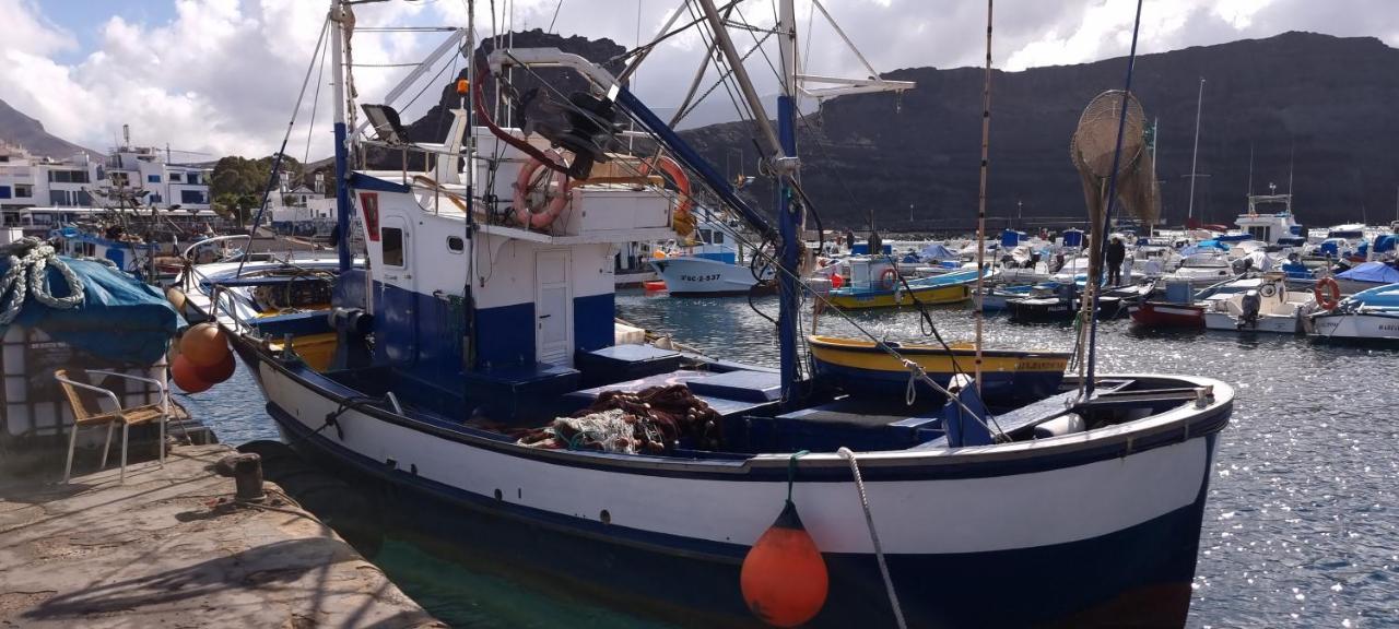 Casa Tamadaba Agaete Βίλα Agaete  Εξωτερικό φωτογραφία