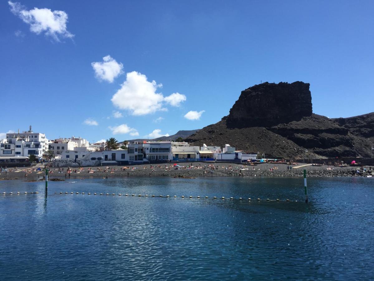 Casa Tamadaba Agaete Βίλα Agaete  Εξωτερικό φωτογραφία
