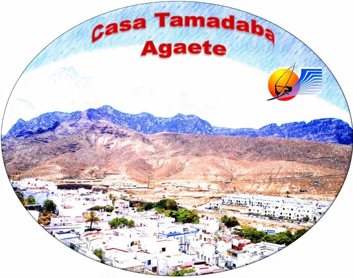 Casa Tamadaba Agaete Βίλα Agaete  Εξωτερικό φωτογραφία