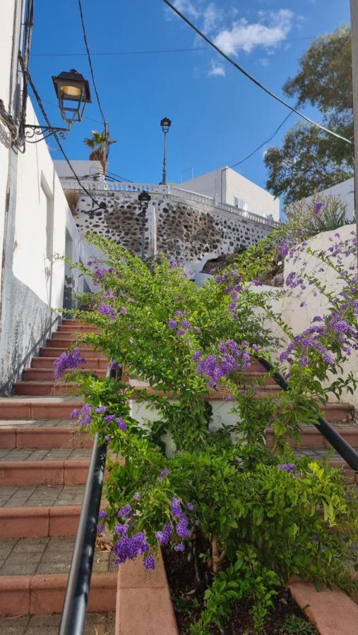 Casa Tamadaba Agaete Βίλα Agaete  Εξωτερικό φωτογραφία