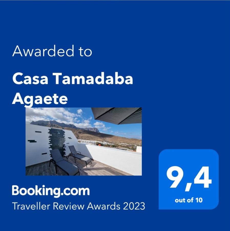 Casa Tamadaba Agaete Βίλα Agaete  Εξωτερικό φωτογραφία