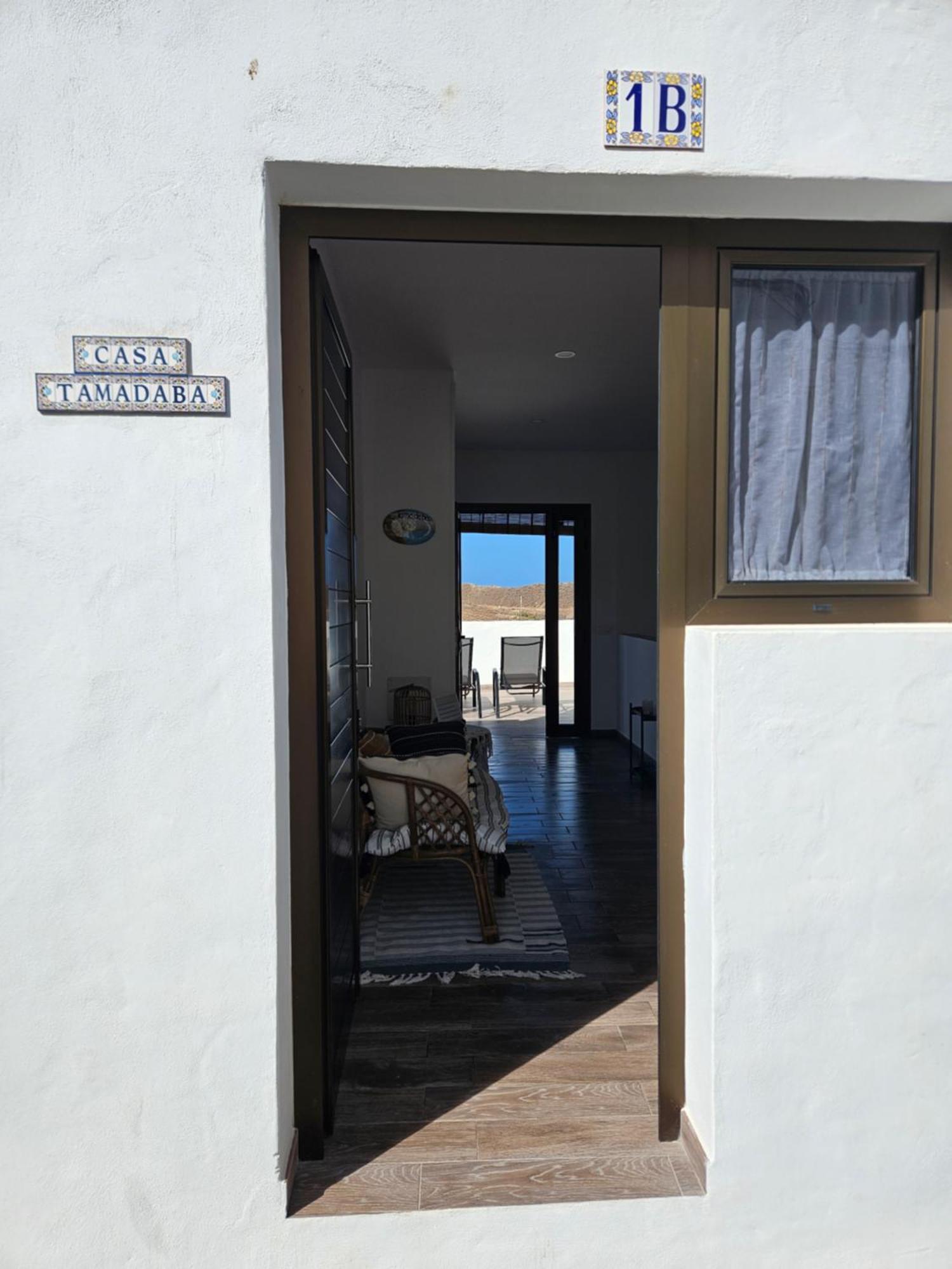 Casa Tamadaba Agaete Βίλα Agaete  Εξωτερικό φωτογραφία
