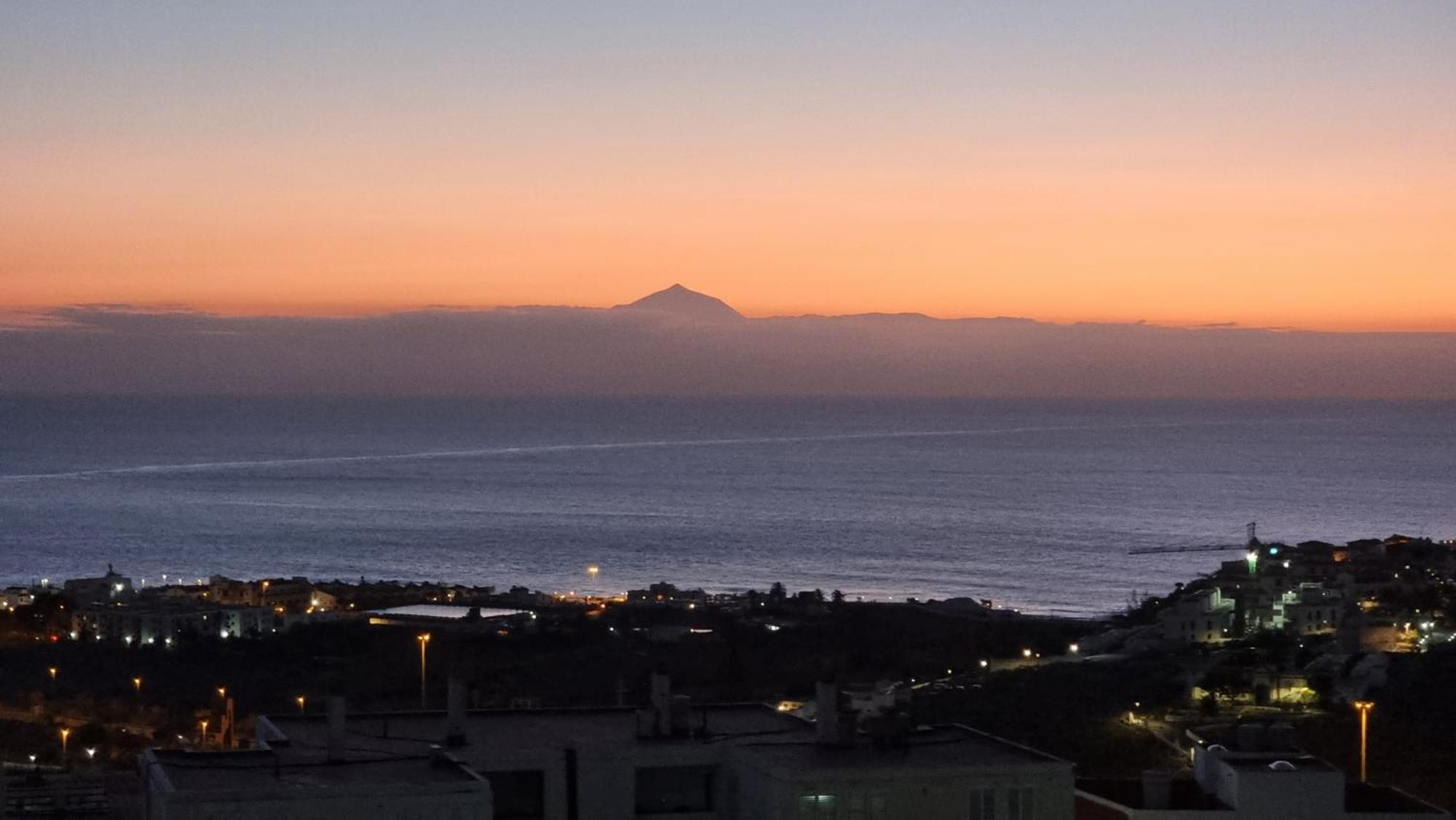 Casa Tamadaba Agaete Βίλα Agaete  Εξωτερικό φωτογραφία